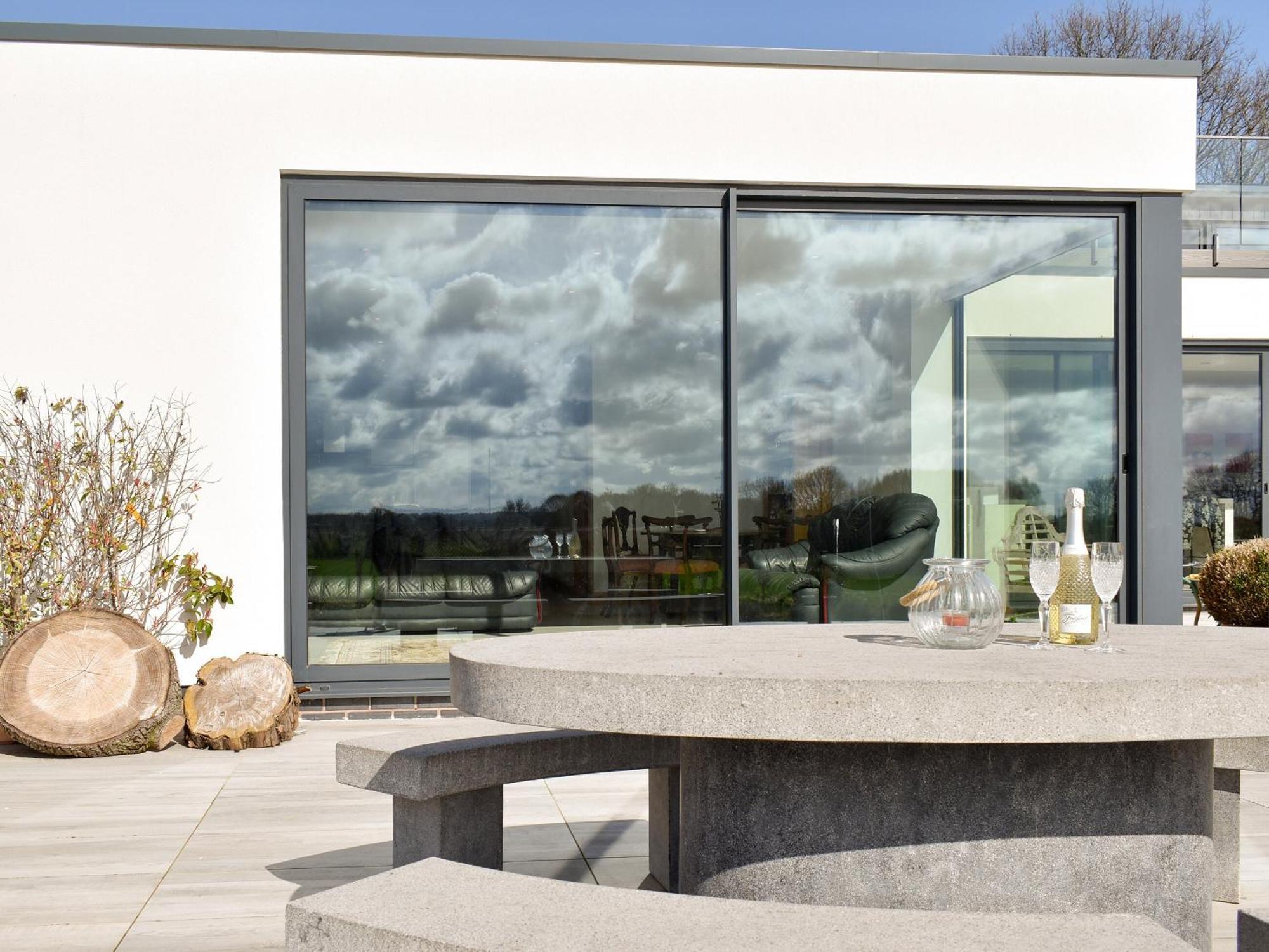 Vila Park Barn Whittington  Exteriér fotografie