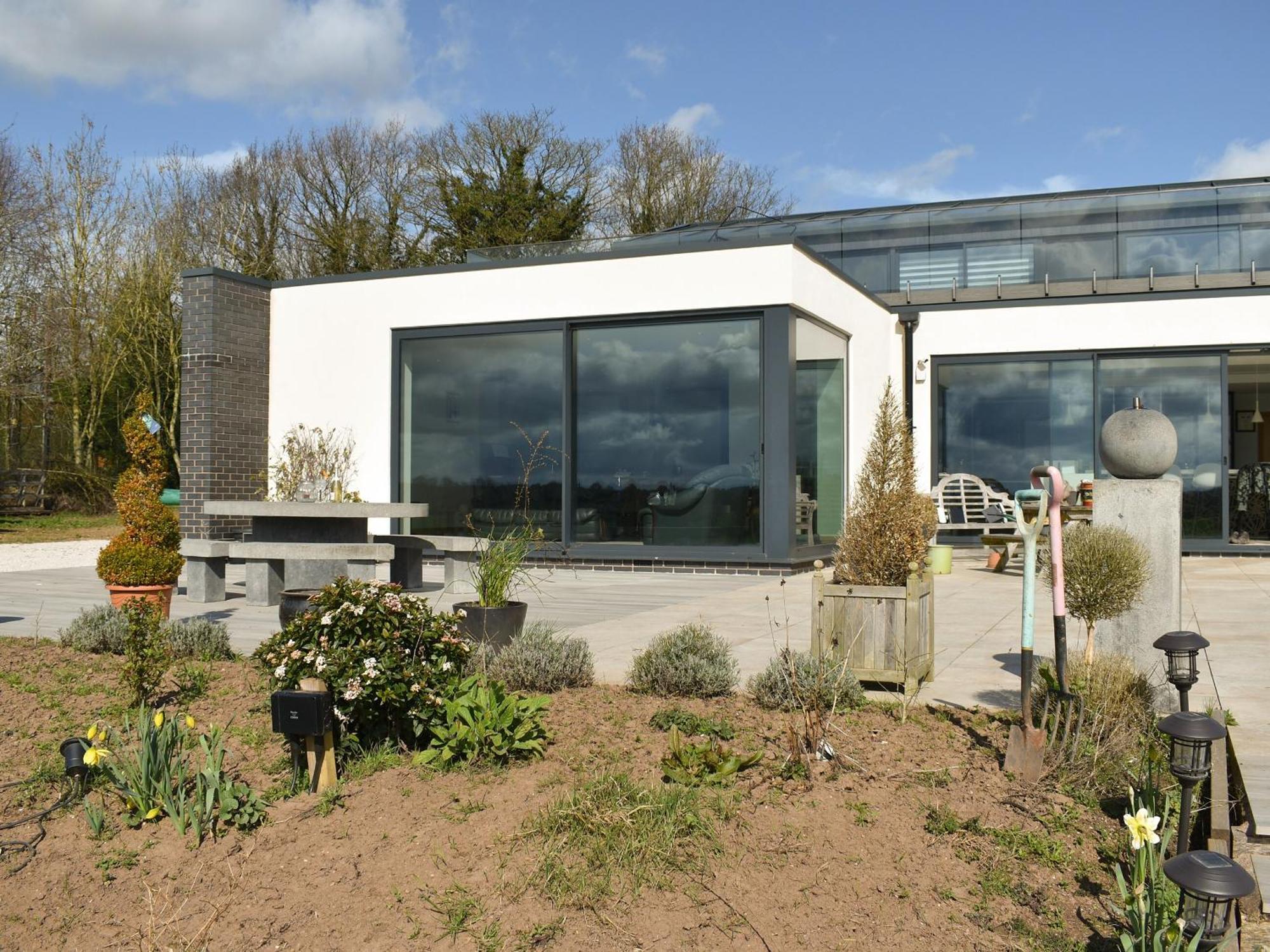Vila Park Barn Whittington  Exteriér fotografie